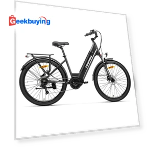 Electric Bike — Electric Self-Balancing Scooters, Touroll