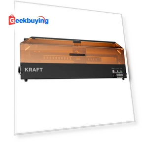 Kraft Dual-laser Engraver — Engraving Equipment & Accessories, ATOMSTACK
