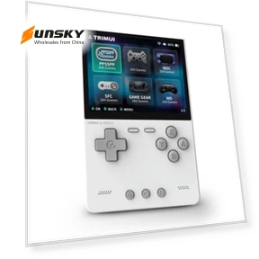 Open Source Pocket Console — GEM Box Gaming, Trimui