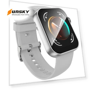 Smart Sports Watch — Wearable Accessories, Borofone