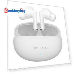 True Wireless Earbuds — In-Ear Headphones, Sounarc