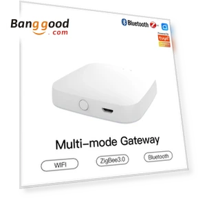 MoesHouse Multimode Smart Gateway — Automation Devices by MoesHouse