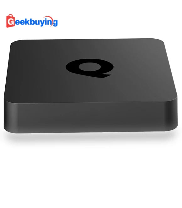 Android TV Box 4K HDR10 — TVs