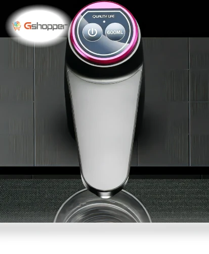 Automatic Electric Water Dispenser Pump Bottle — Hydration Solutions, saengQ
