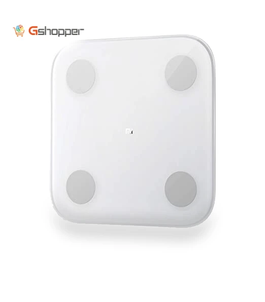 Smart Body Composition Scale with Mi Fit App — Body Composition Analysis, Xiaomi