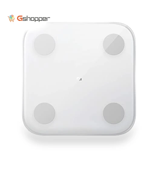 Smart Body Composition Scale with Mi Fit App — Body Composition Analysis, Xiaomi