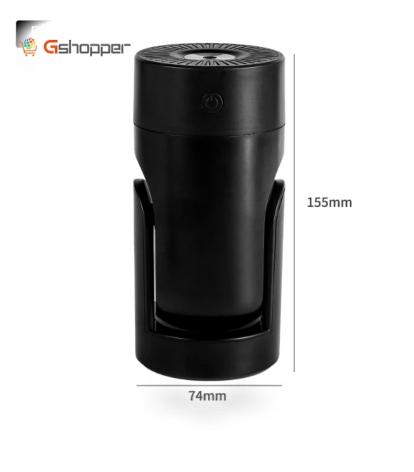 USB Automatic Spray Air Purifier Humidifier — Air Moisturizers, Cross-border