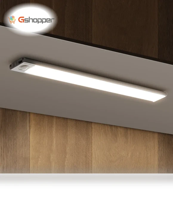 Ultra-thin Intelligent Rechargeable Body Sensor Light Strip — LED Strips