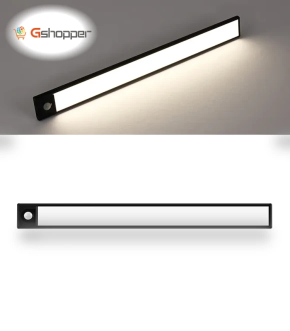 Ultra-thin Intelligent Rechargeable Body Sensor Light Strip — LED Strips
