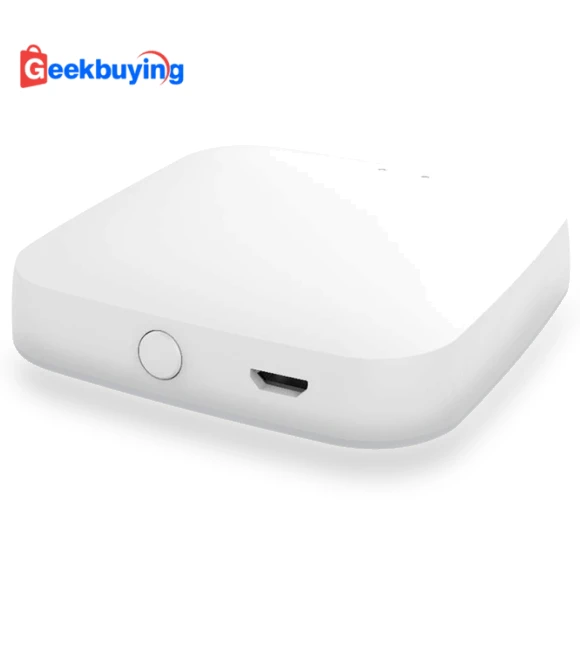 Multi-mode Smart Gateway ZigBee3.0 WiFi Bluetooth Mesh Hub — Smart Home Hubs & Controllers, MoesHouse