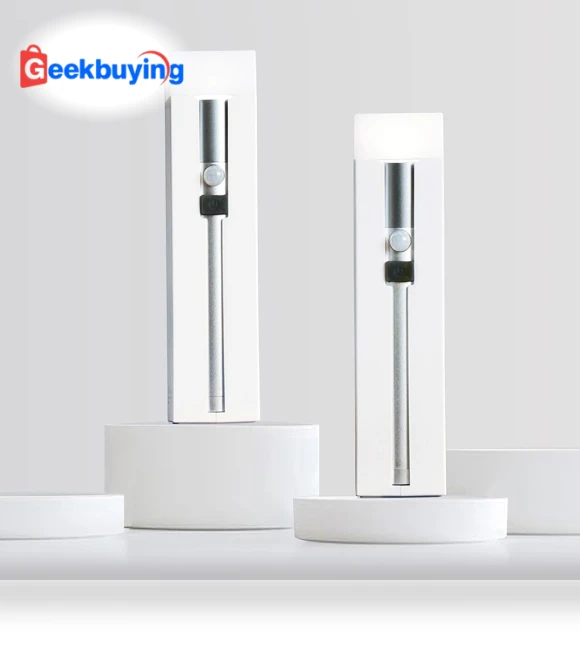 Multi-function Induction Flashlight with Emergency Lighting and Mobile Power — Flashlights, Xiaomi