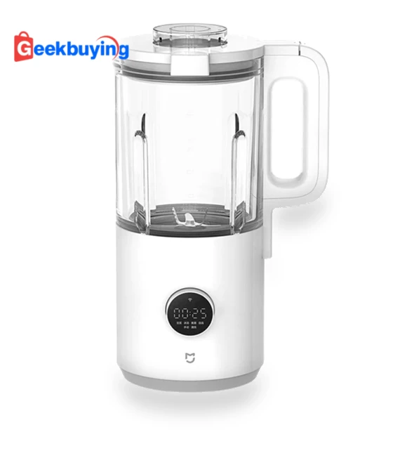 Smart Blender Mixer Food Vegetable Processor Juicer with Mijia App — Kitchen Helpers, Xiaomi