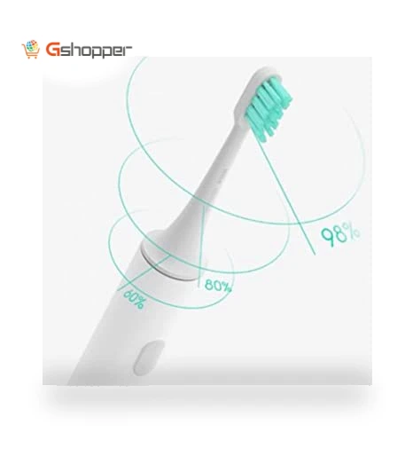 Smart Electric Toothbrush — Ultrasonic, Mi
