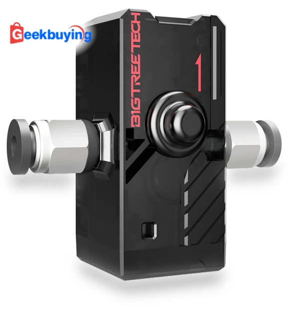 Smart Filament Sensor for 3D Printers — 3D Printing Essentials, BIGTREETECH