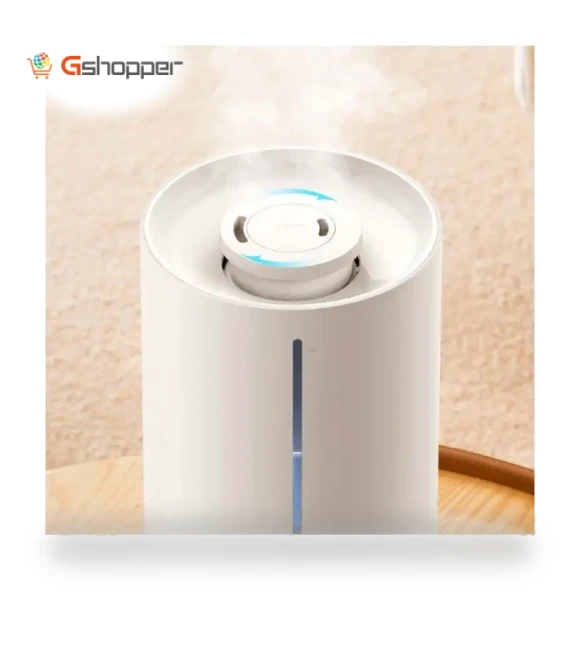 Smart Humidifier with Antibacterial Air Purifier — Air Moisturizers, Xiaomi