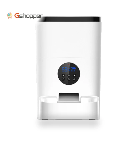 Automatic Smart Pet Feeder for Cats and Dogs — Feeders