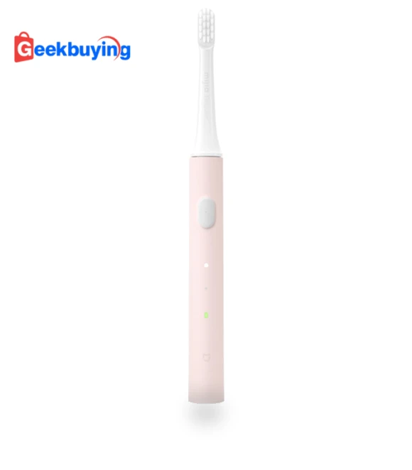 Smart Sonic Electric Toothbrush T100 - Pink — Oral Care by Xiaomi