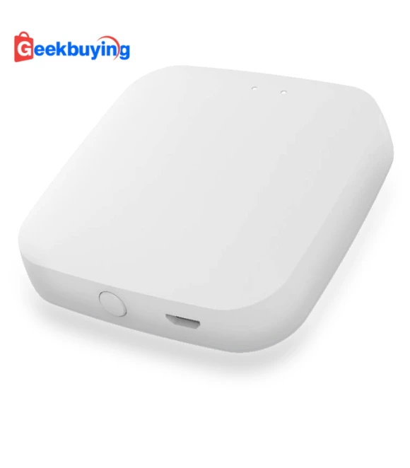 Tuya ZigBee3.0 Smart Gateway Wireless Hub — Smart Home Hubs & Controllers, MoesHouse