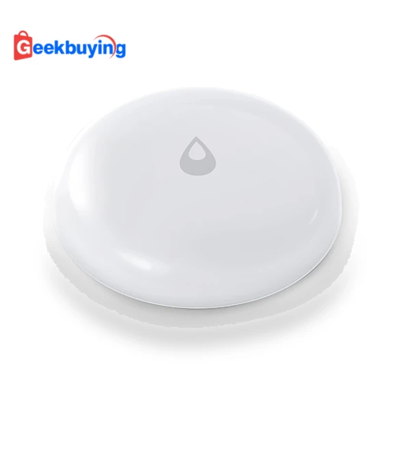 Smart Water Leak Sensor 10-Pack - IP67 Waterproof, Apple Homekit Compatible — Water Leak Detection Systems, Xiaomi