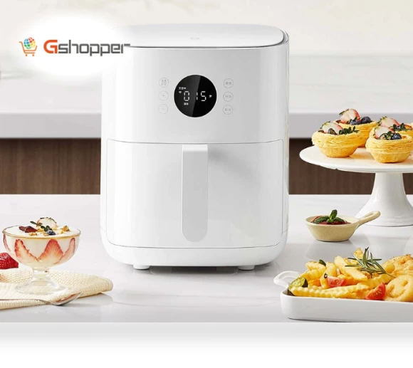 Smart Air Fryer 4.5L — Air Fryers, Xiaomi