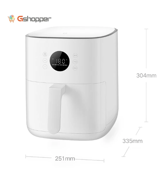 Smart Air Fryer 4.5L — Air Fryers, Xiaomi