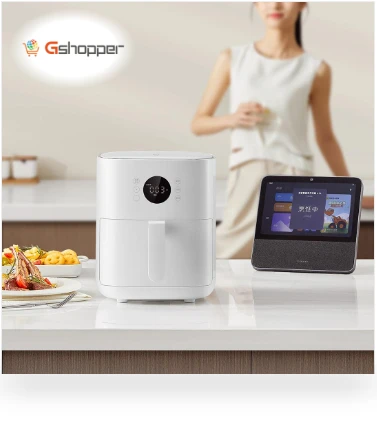 Smart Air Fryer 4.5L — Air Fryers, Xiaomi