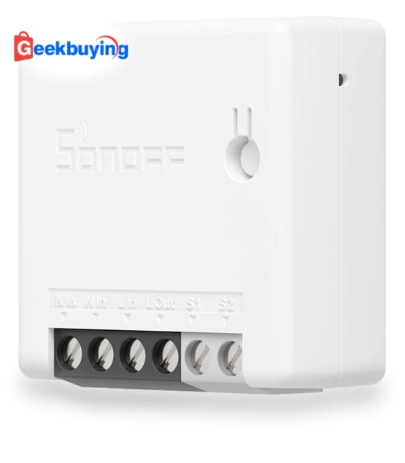 Zigbee Two Way Smart Switch — Smart Home Hubs & Controllers, Sonoff