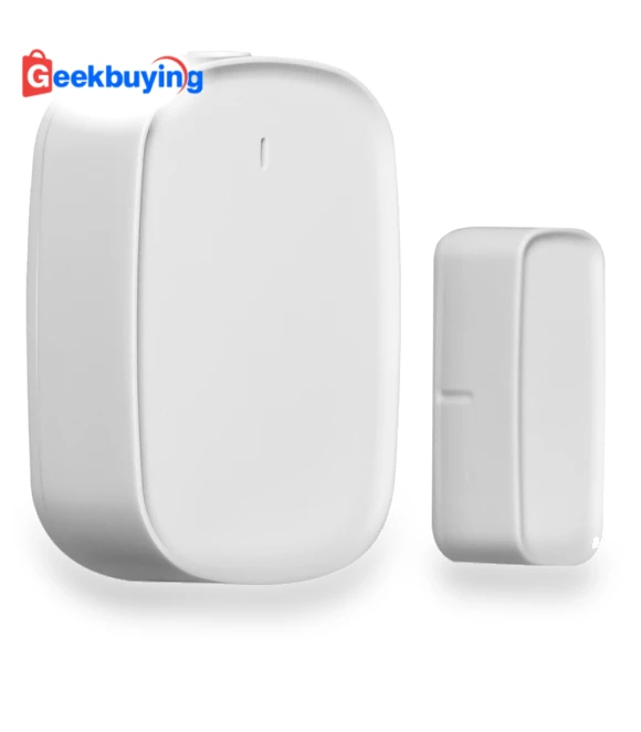 Tuya ZigBee Smart Window Door Gate Sensor — Smart Home & Security Sensors, MoesHouse