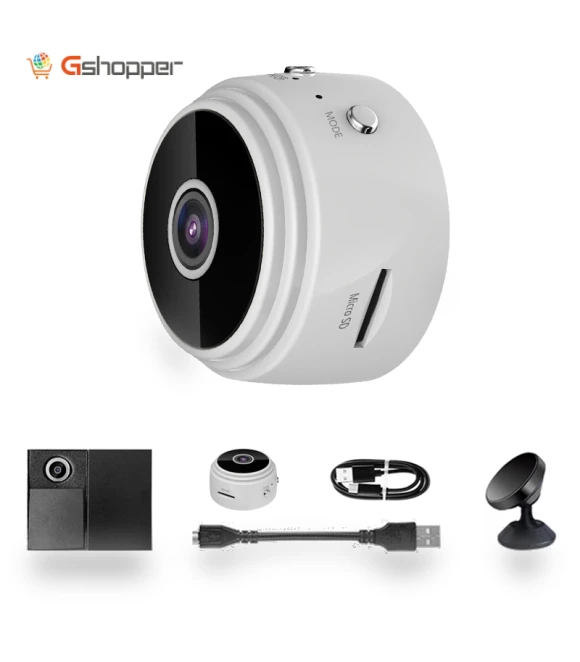 1080P HD Wireless WiFi Sports DV Camera — Cameras