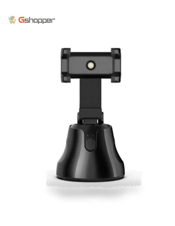 360° Auto Face Tracking Phone Holder — Accessories by Camnoon