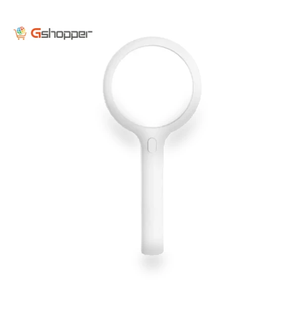 3X Magnifying Glass with LED Lights — Tools & Measurement by Youpin