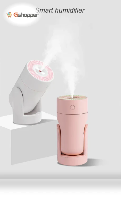 Dazzle Shadow Humidifier — Air Purifiers