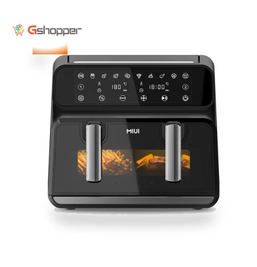 Dual Basket Smart Air Fryer 9L — Ovens by Xiaomi