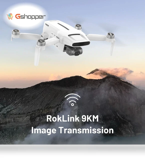 FIMI X8 MINI V2 Drone with 4K Camera — Robots and Drones by FIMI