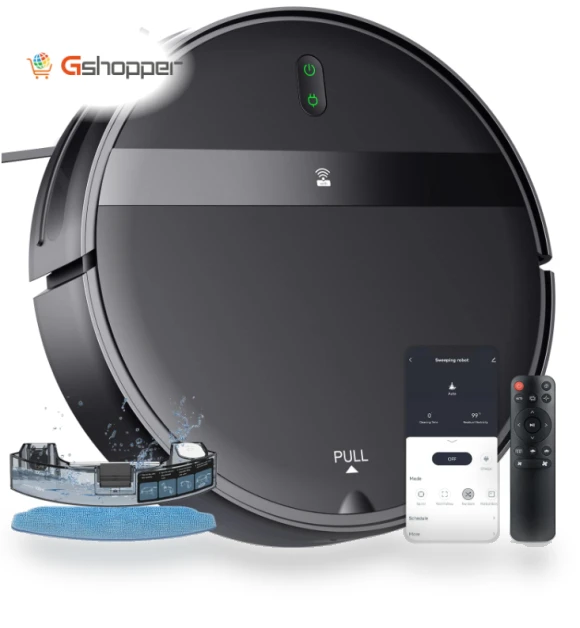 onson G20 Robot Vacuum and Mop — Robots and Drones by onson