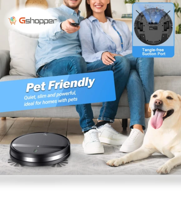 onson G20 Robot Vacuum and Mop — Robots and Drones by onson