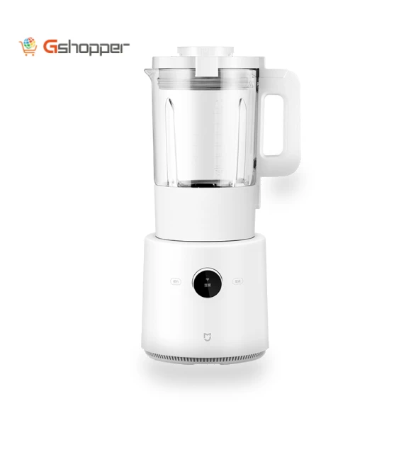 Smart Wall Breaker Heating Cooking Machine — Smart Blenders by Xiaomi