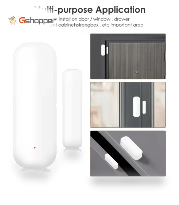 Smart WIFI Door/Window Sensor — Automation Devices