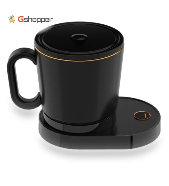 Wireless Charging Smart Stirring Coffee Cup — Smart Cups