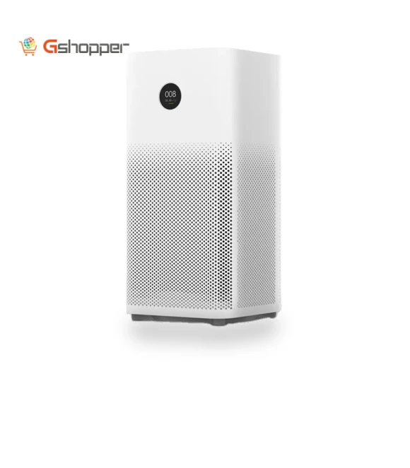 Xiaomi Mijia Air Purifier 2S — Air Purifiers by Xiaomi