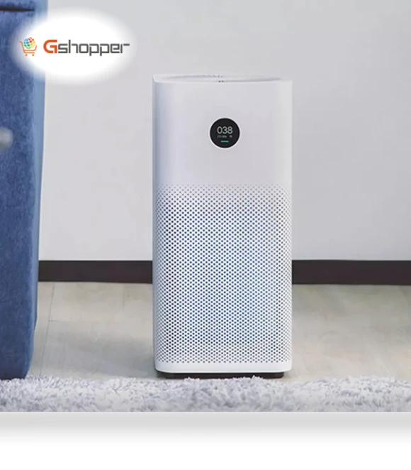 Xiaomi Mijia Air Purifier 2S — Air Purifiers by Xiaomi