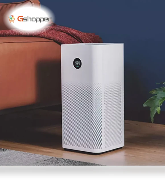 Xiaomi Mijia Air Purifier 2S — Air Purifiers by Xiaomi