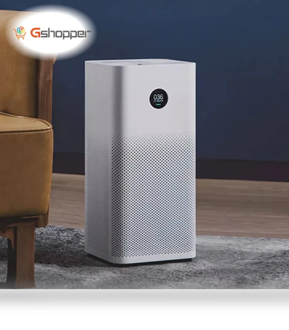 Xiaomi Mijia Air Purifier 2S — Air Purifiers by Xiaomi