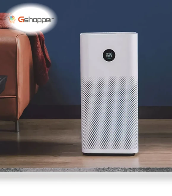 Xiaomi Mijia Air Purifier 2S — Air Purifiers by Xiaomi