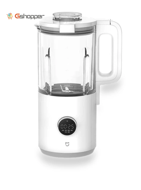 Xiaomi Mijia Smart Blender — Smart Blenders by Xiaomi