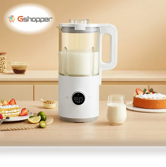 Xiaomi Mijia Smart Blender — Smart Blenders by Xiaomi