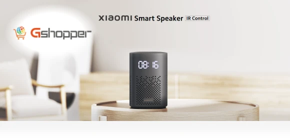 Xiaomi Smart Speaker with IR Control — Automation Devices by Xiaomi