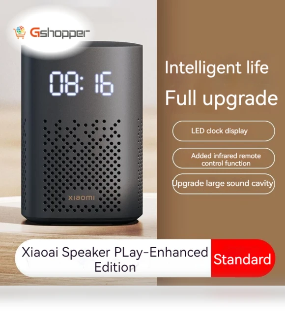 Xiaomi Xiaoai Portable Speaker Play Enhanced Edition — Soundbars by Xiaomi