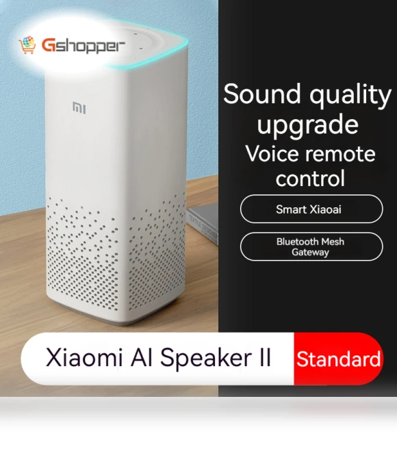 Xiaomi Xiaoai Portable Speaker Play Enhanced Edition — Soundbars by Xiaomi