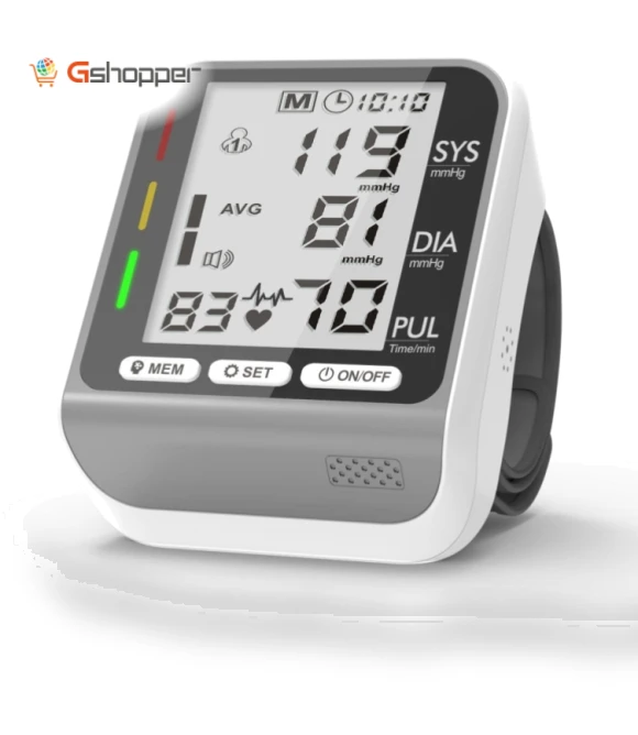 Automatic Electronic Sphygmomanometer — Scales